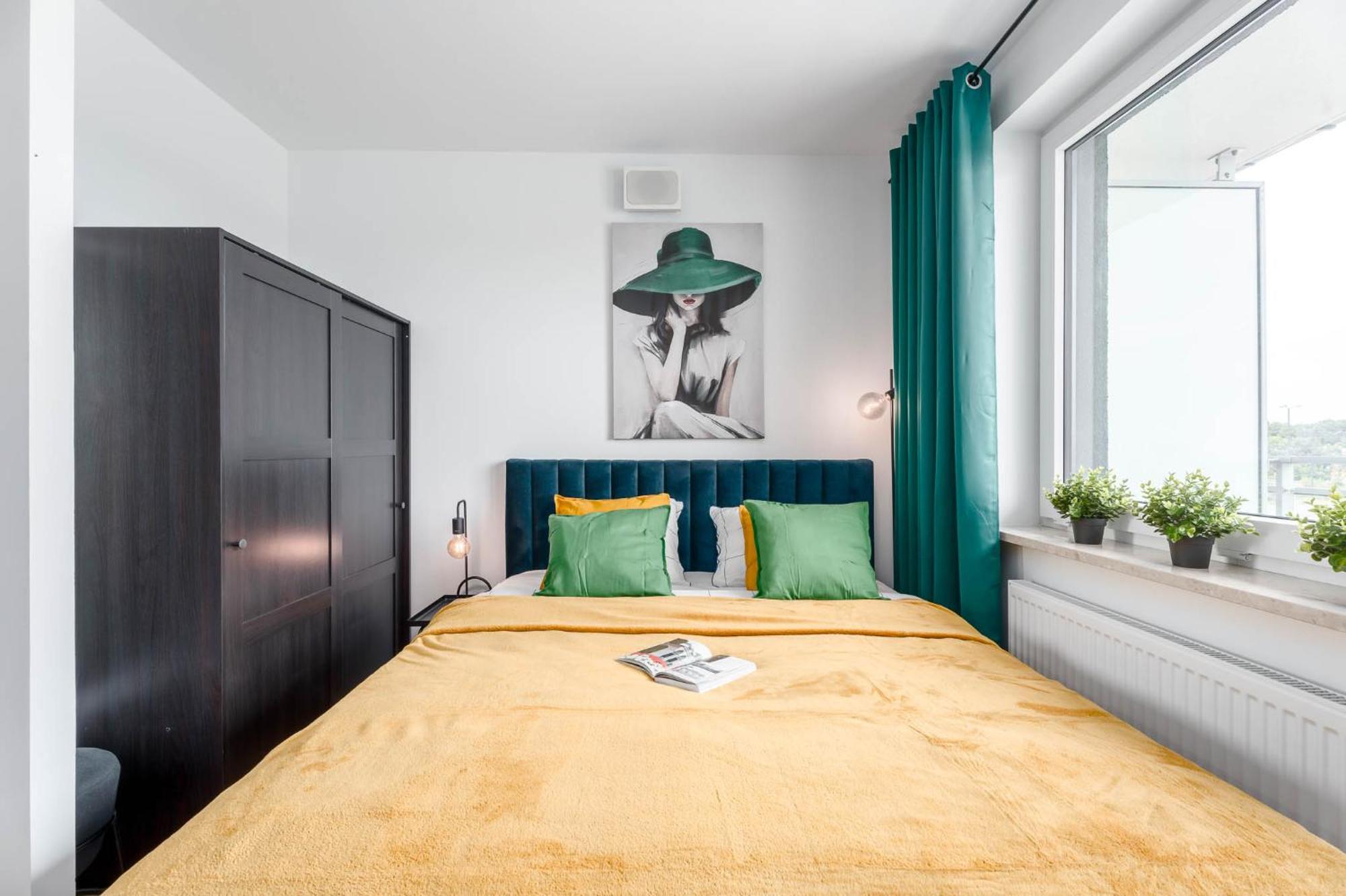 Chill Apartments Pileckiego Warsaw Exterior photo